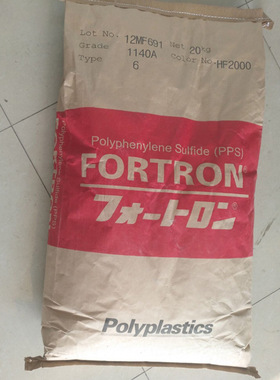 增强级 阻燃级 耐高温/日本宝理PPS-1140A6-HF2000注塑级塑胶原料