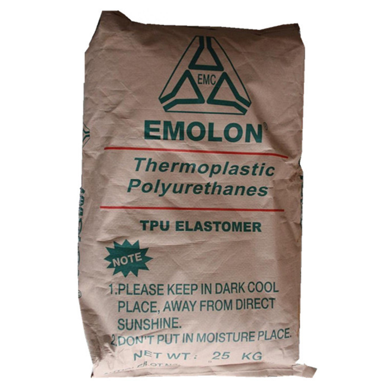 TPU台湾日胜BTE-80A 注塑耐磨tpu弹性体颗粒聚氨酯耐老化运动器材