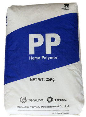 pp三星道达尔hj730 耐高温高强度食品级pp高光泽均聚注塑pp原料