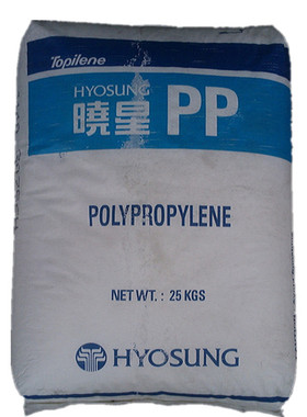 PP韩国晓星J340注塑级高抗冲耐低温PP包装容器塑料容器塑料盒