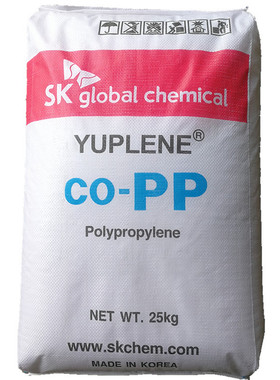 PP韩国sk B310F高抗冲耐低温嵌段共聚PP注塑汽车配件电池箱