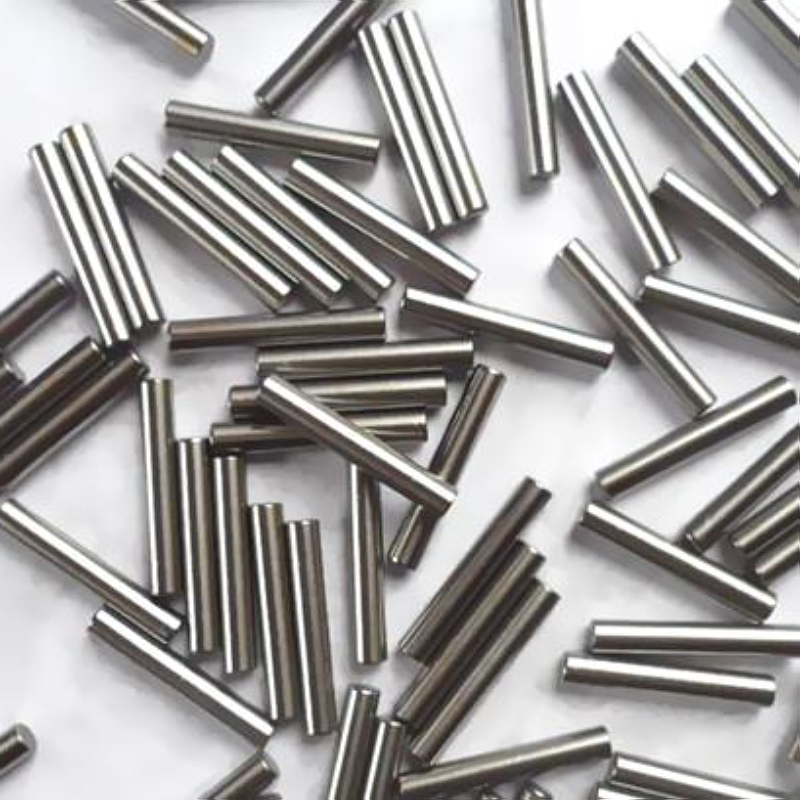 轴承钢滚针 定位销 圆柱销φ1*3 4 5 6 9.3精密