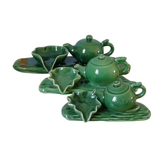 假山流水喷泉摆件自制配件图片素材