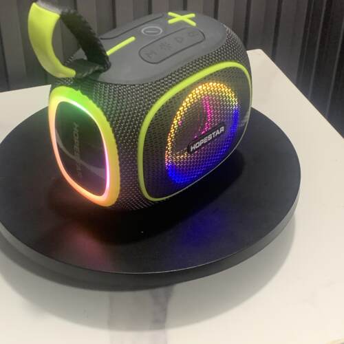HOPESTAR迷你小型低音炮无线蓝牙音箱插卡U盘户外便携式小音箱