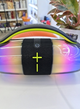 HOPESTAR P54手提便携蓝牙音箱户外防水低音炮音响运动时尚扬声器