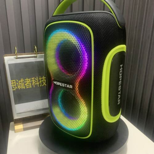 德国PARTYBOX无线蓝牙低音炮电脑音箱户外便携移动音响 广场舞K歌