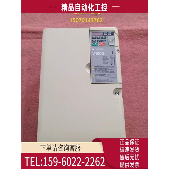CIMR-VT4A0038FAA 380V18.5KW/15KW 有 【议价】