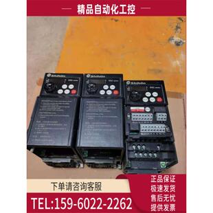 议价 士林变频器SS2 1.5KW 380V 043K 1.5
