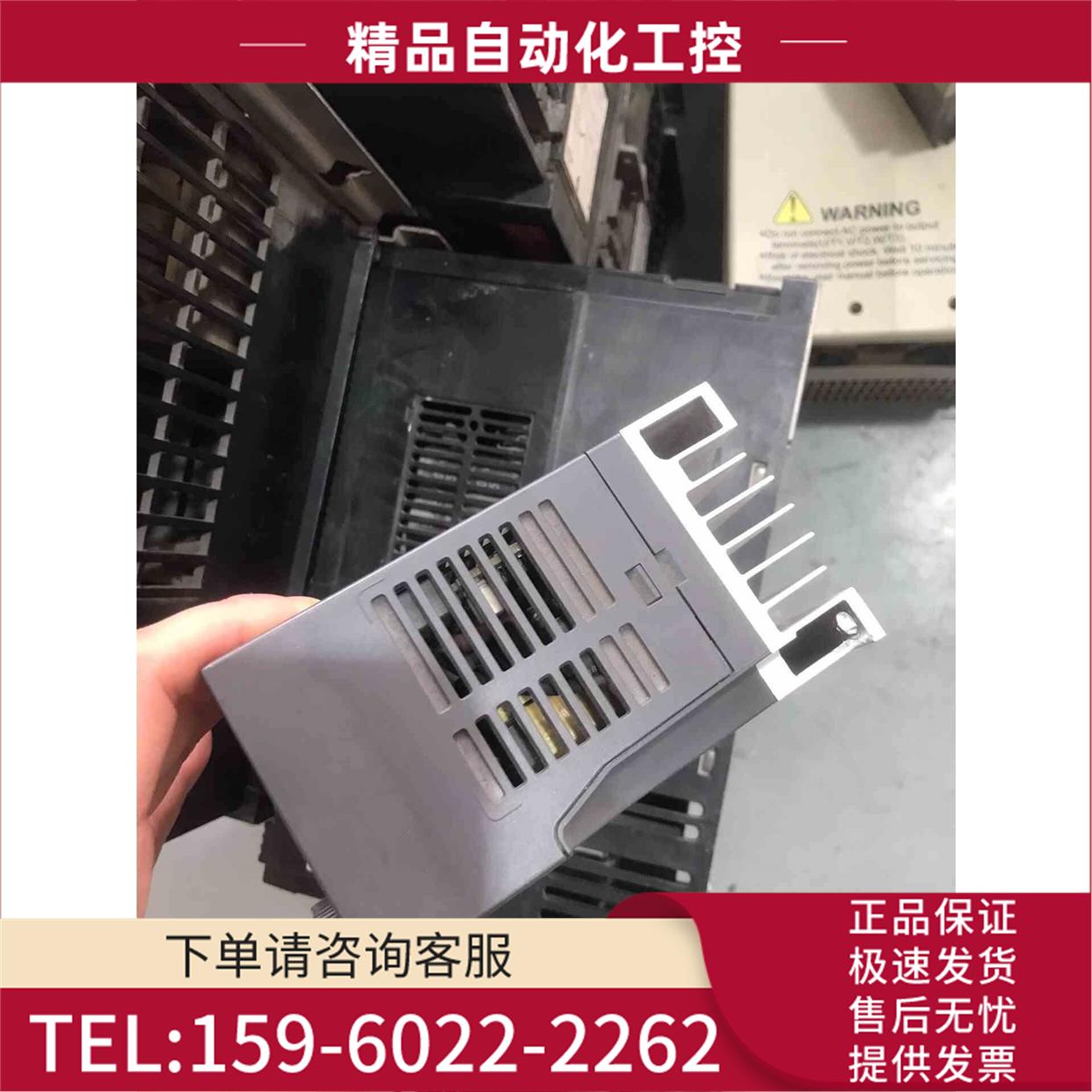 MS300变频器VFD1A5MS43ANSAA 0.4K【议价】
