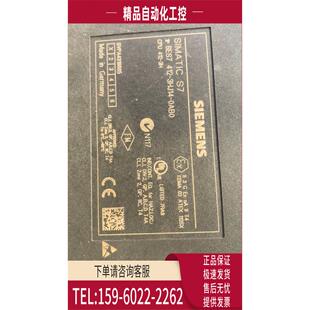 0AB0有人吗 6ES7 412 3HJ114 议价