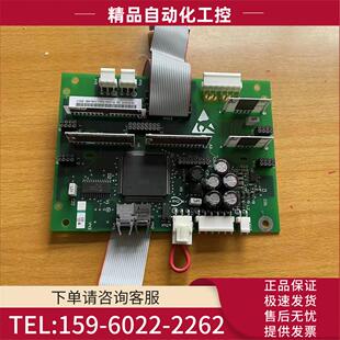 NINT 63C检测板NINT 53C 43C板ABB变频器ACS600光纤通讯板NINT