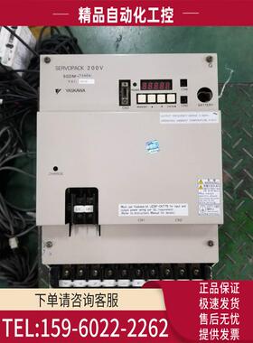 安川电机SGMGH-7CA61配SGDM-7DA【议价】