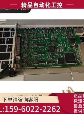 NI PXI-6733 模拟输出数据采集卡DAQ 778512-01品障 【议价】