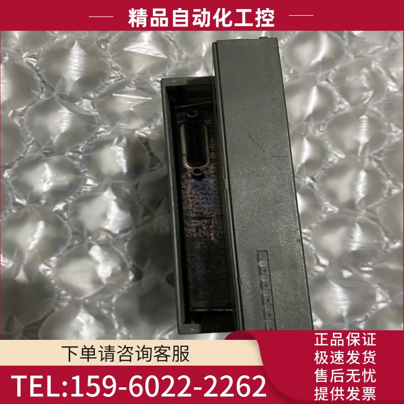 西门子340-1CH02-OAEO拆机成色如图功能完好！【议价】