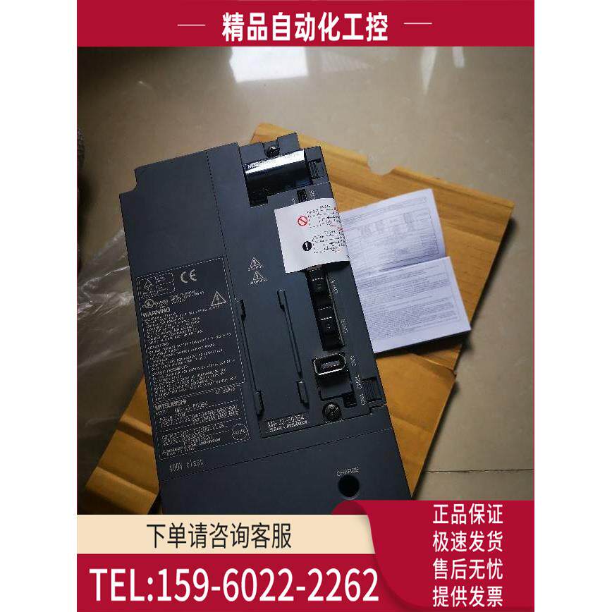 MR-J3-500B-RJ006 ，MR-J3-500B4-RJ006 【议价】