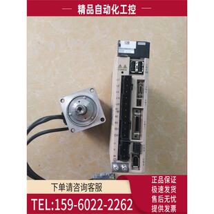 02ADE6S SGMJV 安川5系 200W伺服电机 SGDV 议价 1R6A11B