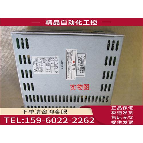 NIKKI DENSO日机电装 伺服器 NCR-DABOA1D-0518 AC 100V【议价】