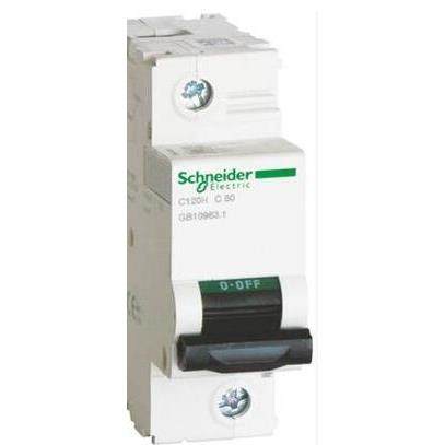 C120H 1P C 12空气开关A9N19824【议价】