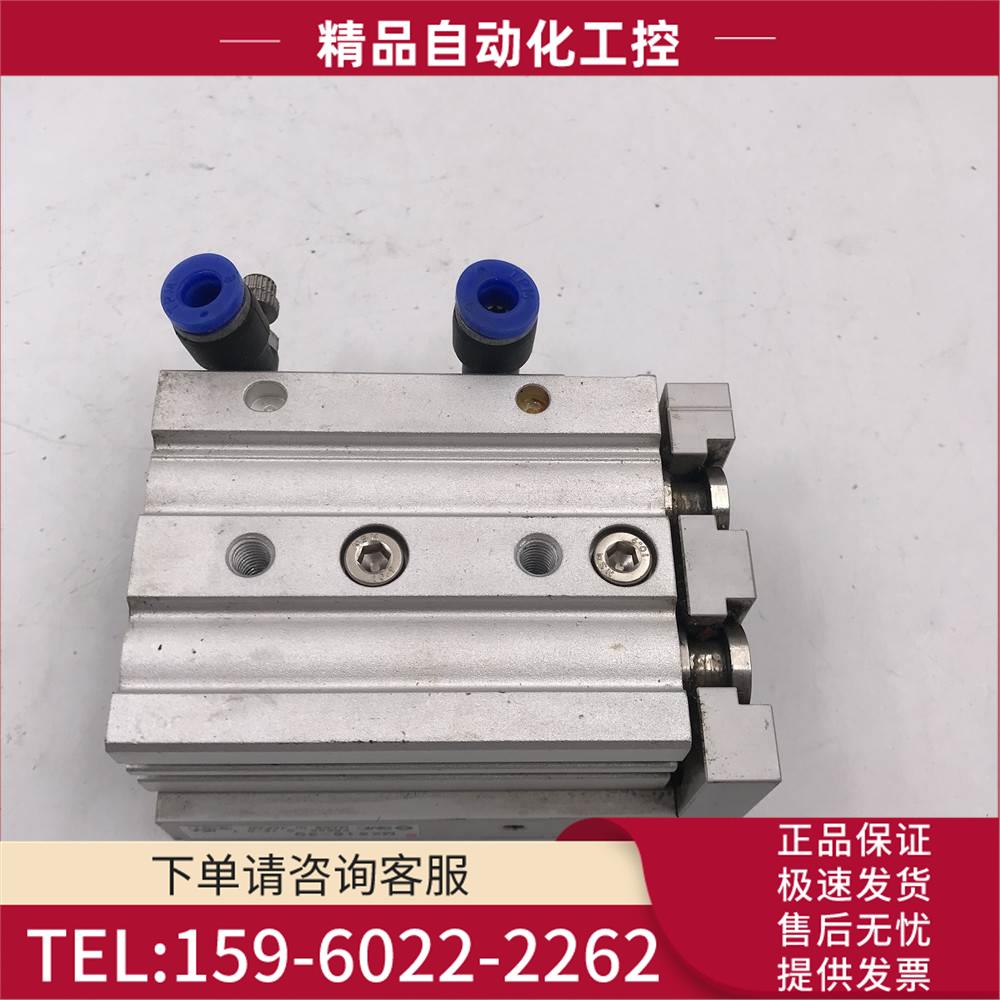 SMC双杠型滑台气缸MXS16-30 实拍【议价】