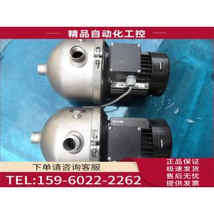 多级离心泵 增压泵不锈钢卧式 议价 格兰富水泵CHI2 CHI2
