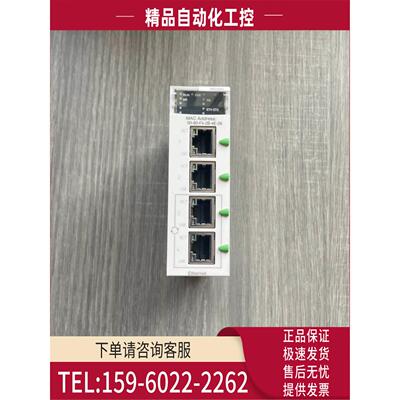 以太网TCP/IP通讯模块BMXNOC0401，BMENOC0301【议价】