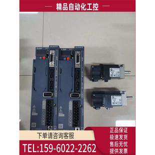 KN13J 议价 100W套装 S100 10A 10B JE系伺服电机