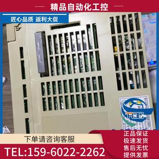 议价 7R6A01A002000 安川伺服SGDV