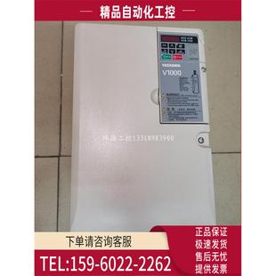 380V新 V1000 15KW 议价 VB4A0038FBA 安川变频器CIMR FAA