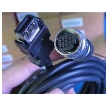 伺服编码器线 MR-J3ENSCBL5M-H 2M 3M 8M 10M 15M 20M 30M【议价