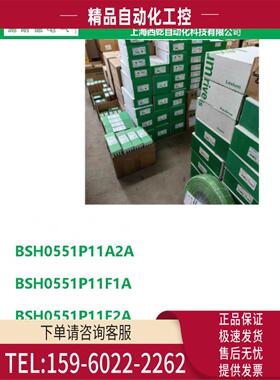 LXM32伺服电机BSH0551P11A2A/BSH0551P11F1A/BSH0551P11F2A【议价