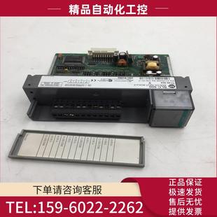 NI4 1746 实拍 盖板盖不上了 议价 PLC模块SLC500