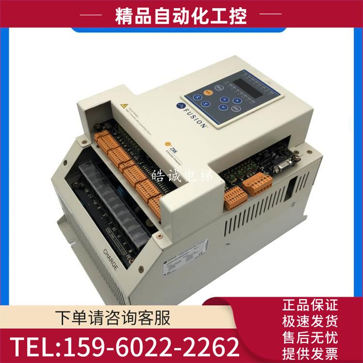 FUSION 锡钟秀电梯一体机变频器 ZXK-6000-0150G-4 【议价】