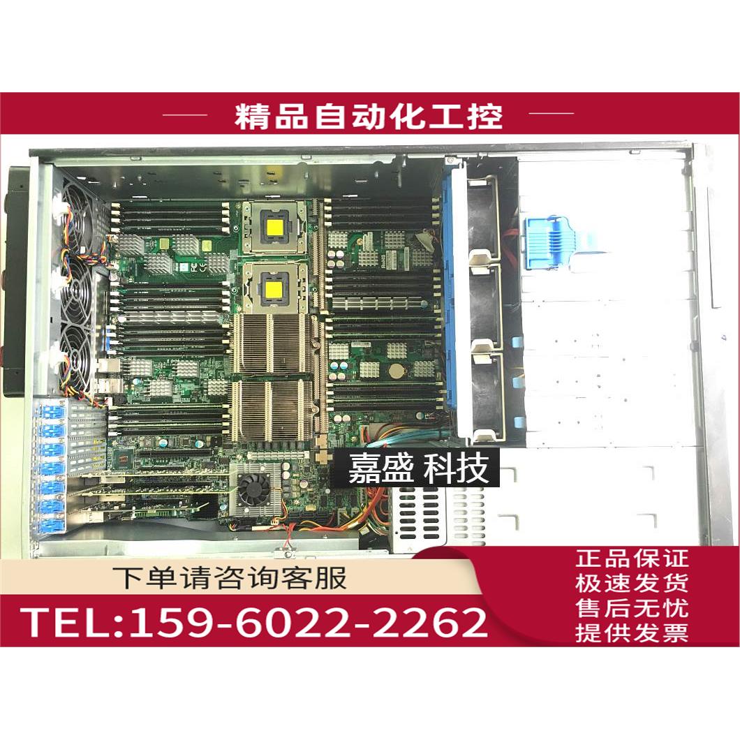 超X8QB6-F R8200四路服务器X8QB6-F-SP016主板公益钜惠【议价】