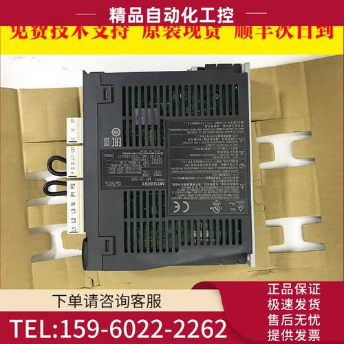 MR-J2S-60A MR-JS-20B MR-J2S-20A 伺服器【议价】