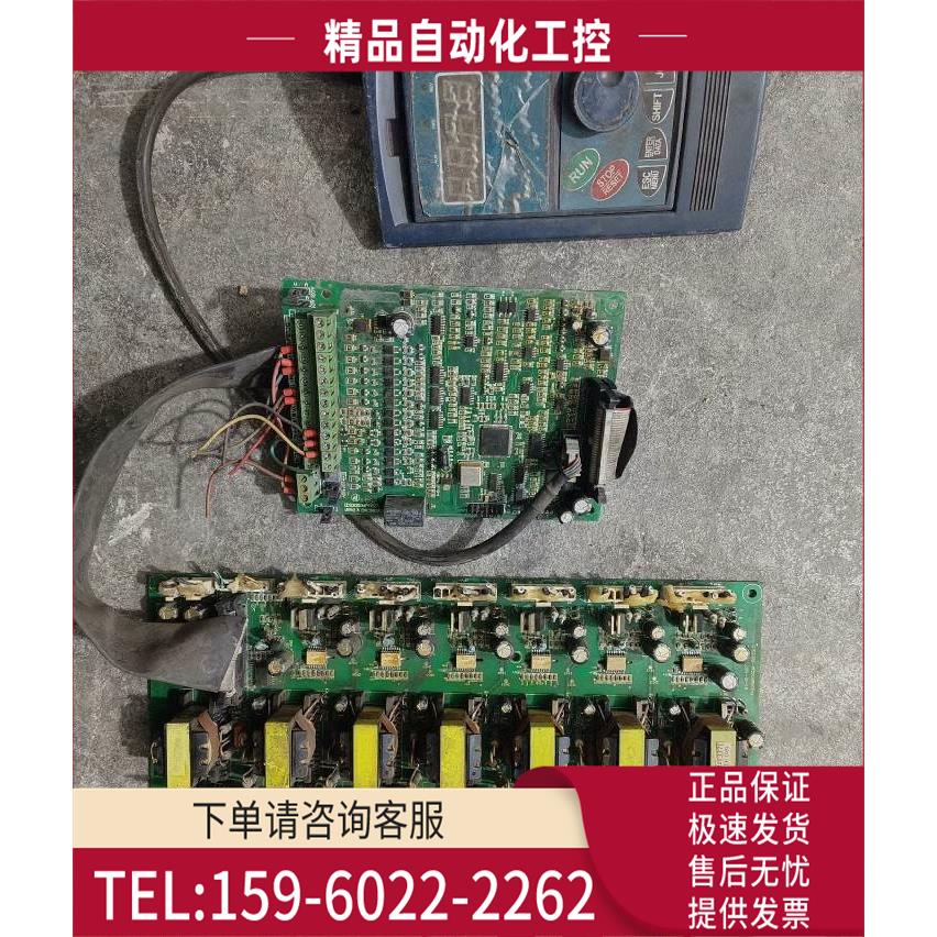 易能EDS2000变频器主板EDS2000MPCB23板EDS2000-4T2200PPCB14【议