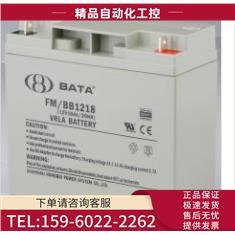 议价 鸿贝蓄电池FM BB1218