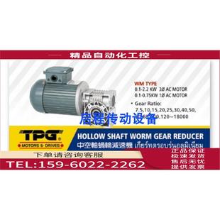 GH28 GH22 CV22 议价 GH32 台湾阪神TPG减速机GH系列