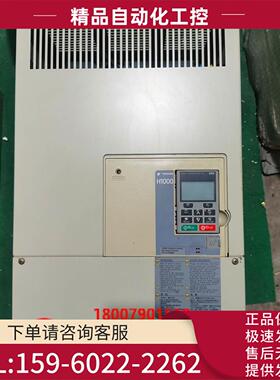 安川H1000系列变频器 CIMR-HB4A0150ABC 55KW/75KW 380V【议价】