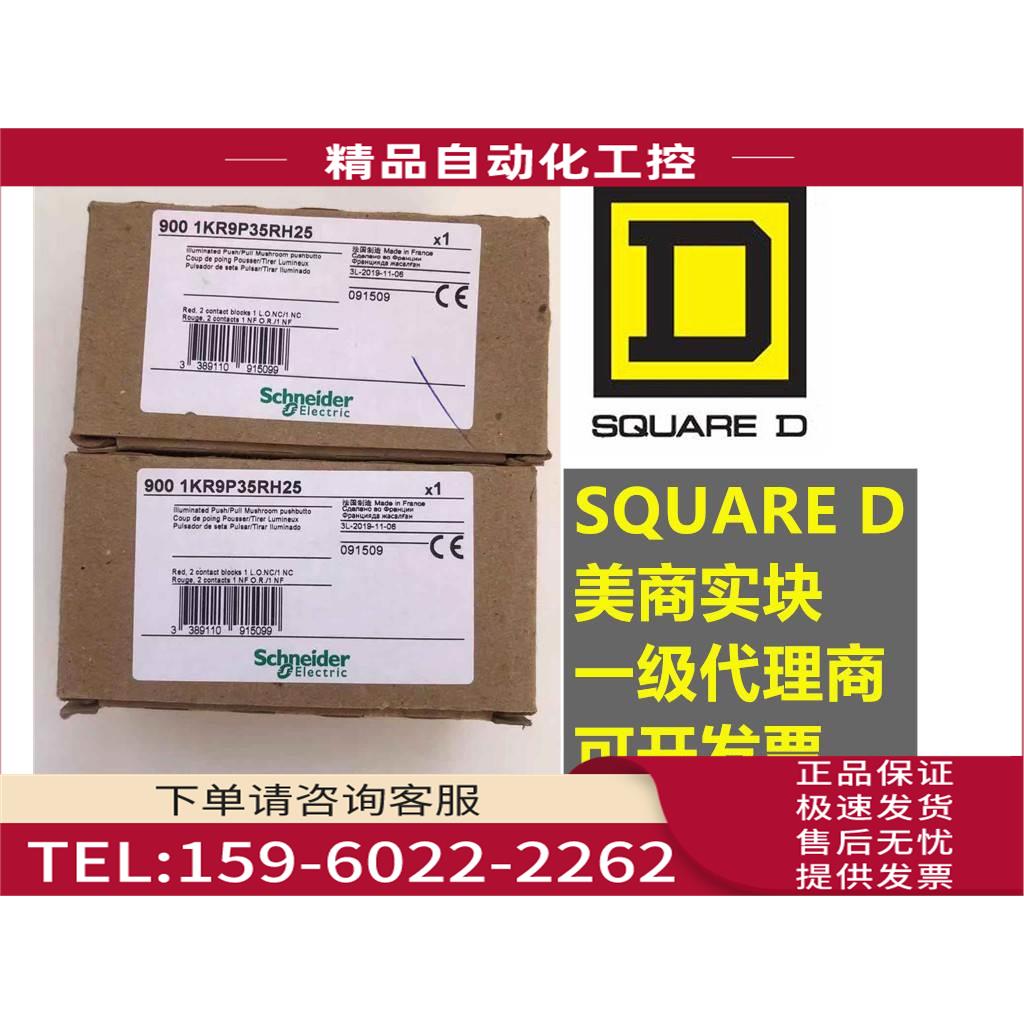 SQUARE D美商实块9001KA3 9001KR8P35RH25 9001SK45 9007C62JM11