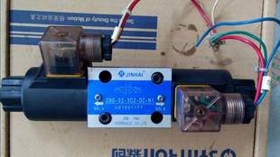 换向阀 二手拆机 DSG 3C2 只管好用DC24v 液压电磁阀