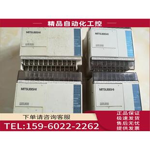 PLC FX3GA 议价 30MR 001 20MR FX1S 40MR