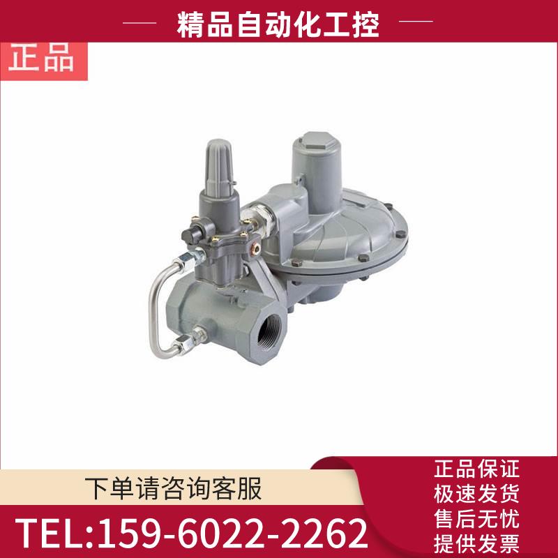 fisher费希尔CP400 CP403调压器艾默生减压自力式调节阀【议价】