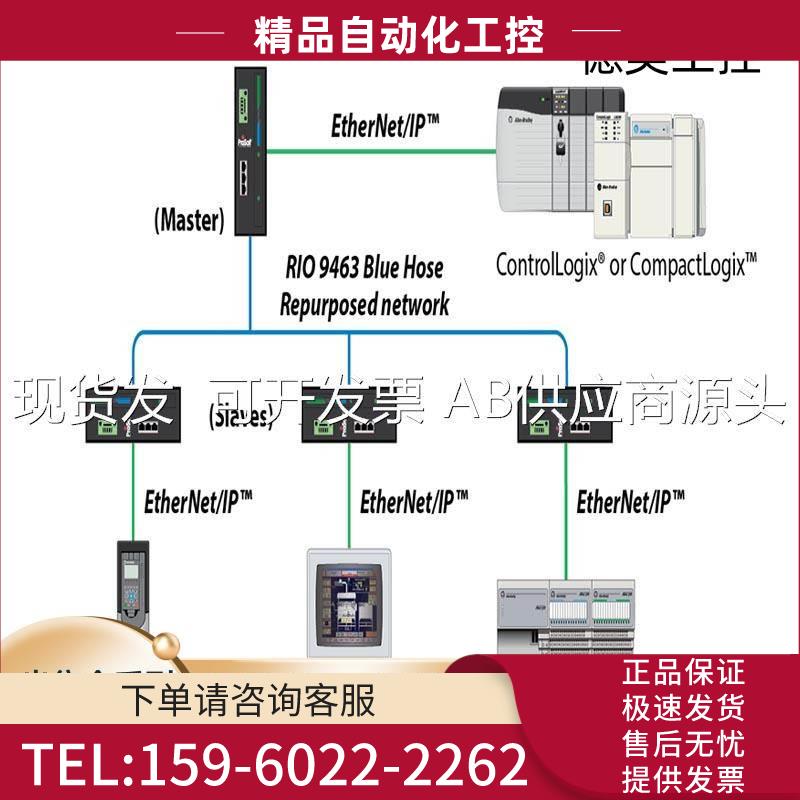 5 1756-ENBT 1769-ASCII AB 器【议价】