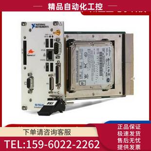 Pentium 8186 PXI 控制器数据采集 议价 4嵌入式