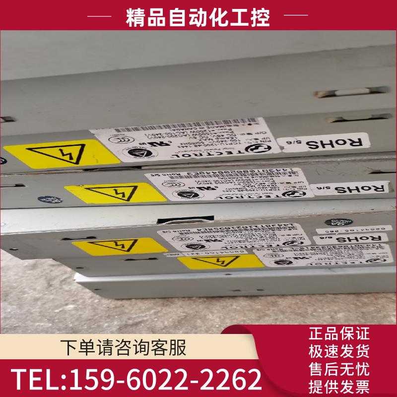 二手TECTROL 电源1500W PN号：TCP1U-12【议价】
