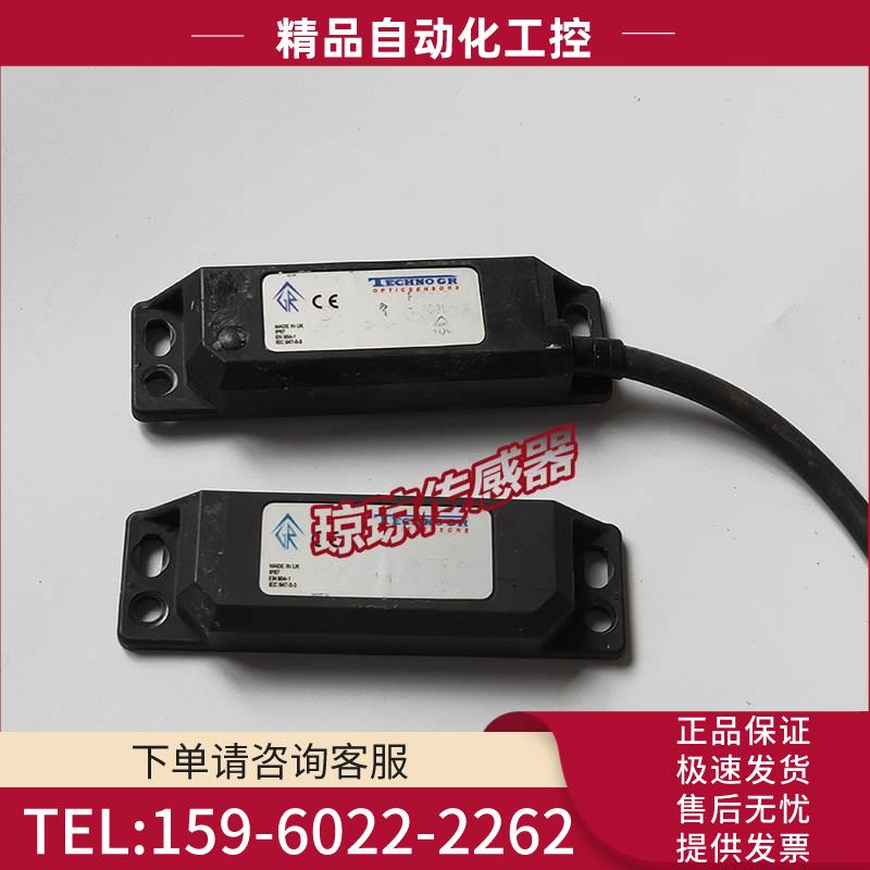 TECHNOF3S-TGR-NLPC-21-M1J8安全磁开关传感器【议价】