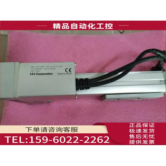 IAI电动缸 RCP2-SA6R-I-42P-12-100-P1-S-MR 新【议价】