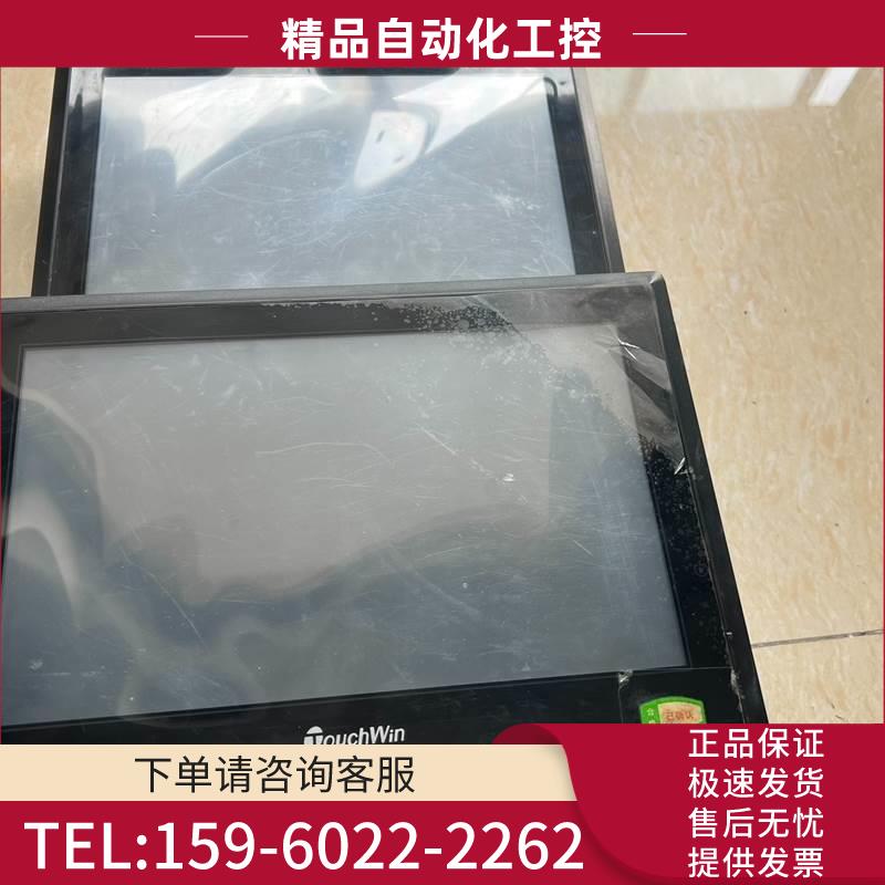 信捷THA62-MT触摸屏,有5台,正常,接口有【议价】