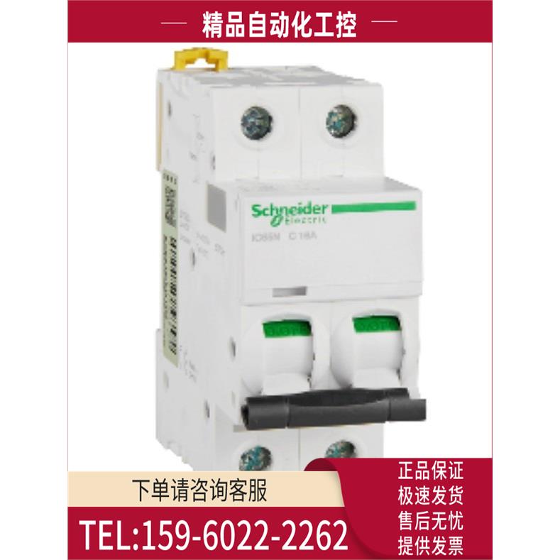 iC65N 2P C1A D2 4 6 C10 16 20 25 32 40 D50 63AA9F19250【议价