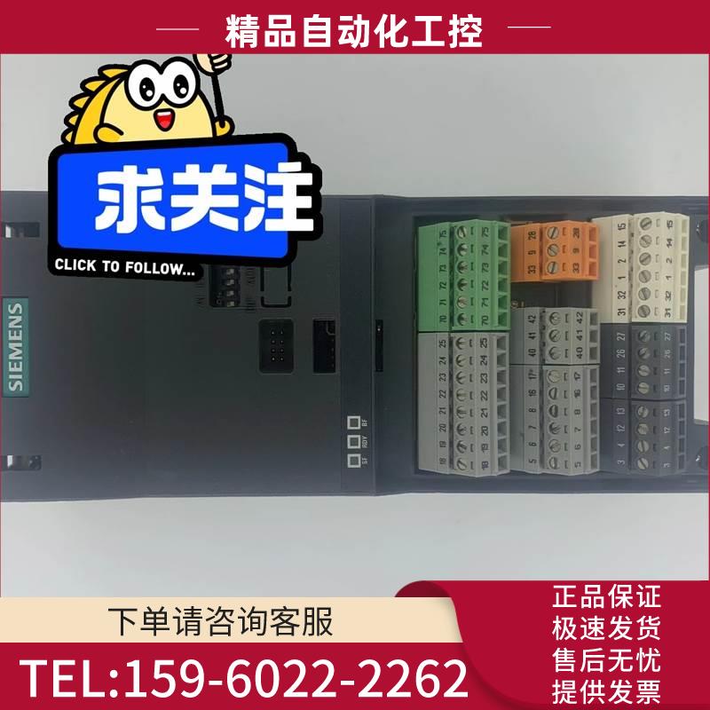 G120变频器CU240S DP控制单6SL【议价】